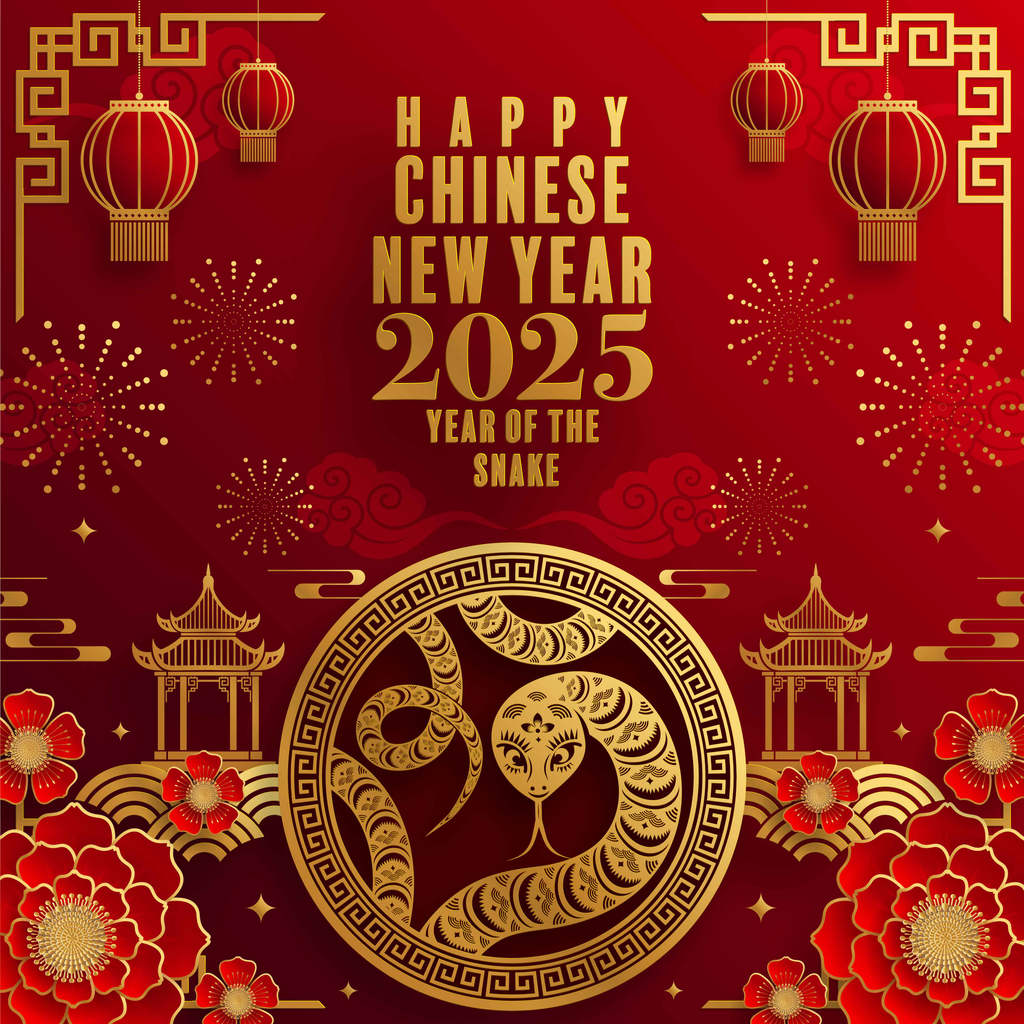 2024 Annee Dragon de Bois