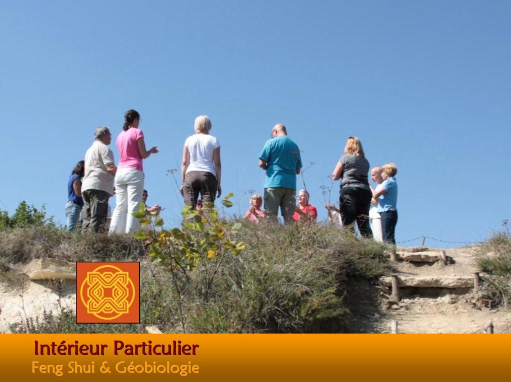 Pyramide de Bosnie 3 InterieurParticulier